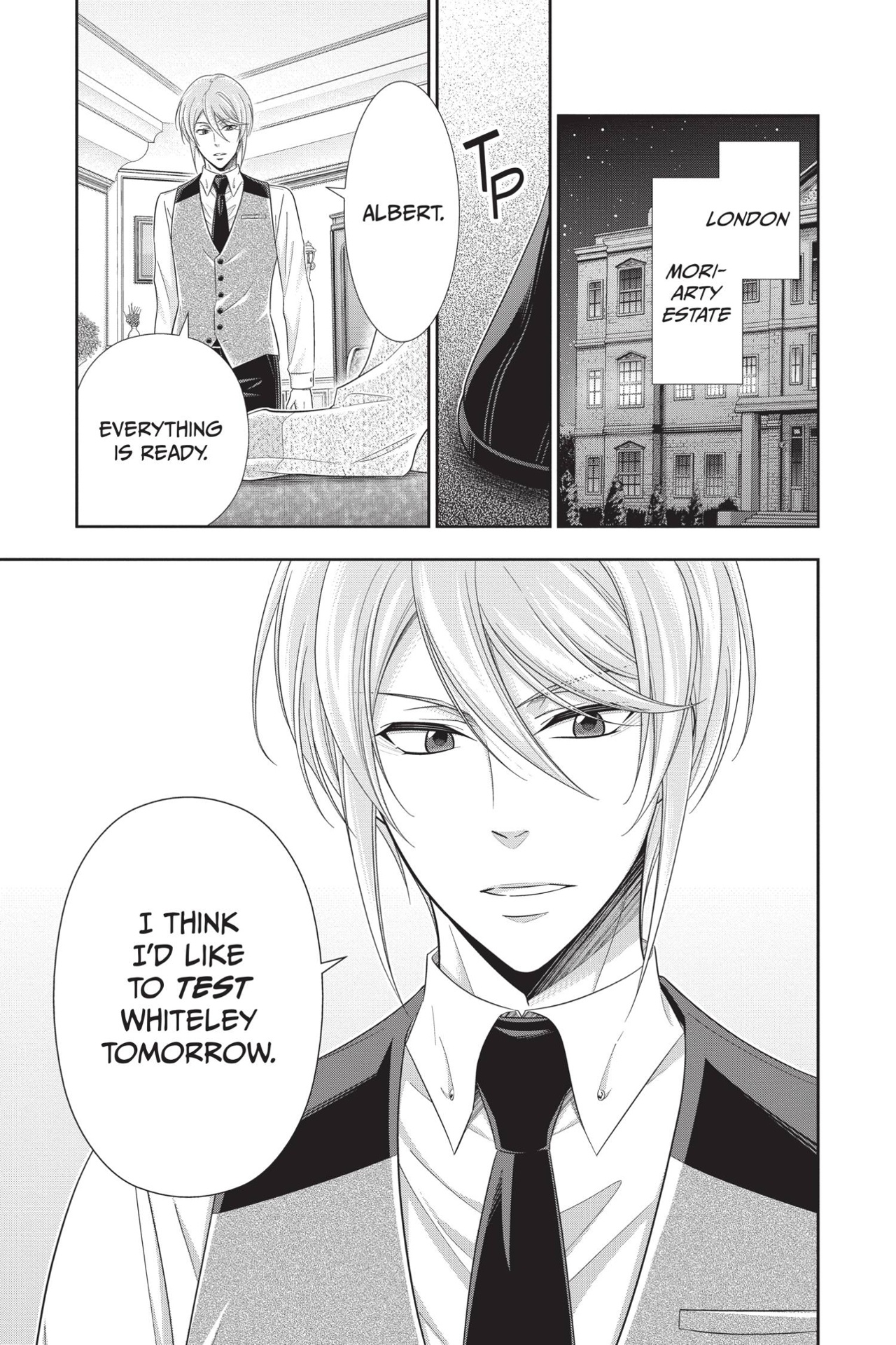 moriarty the patriot 10 (english edition)