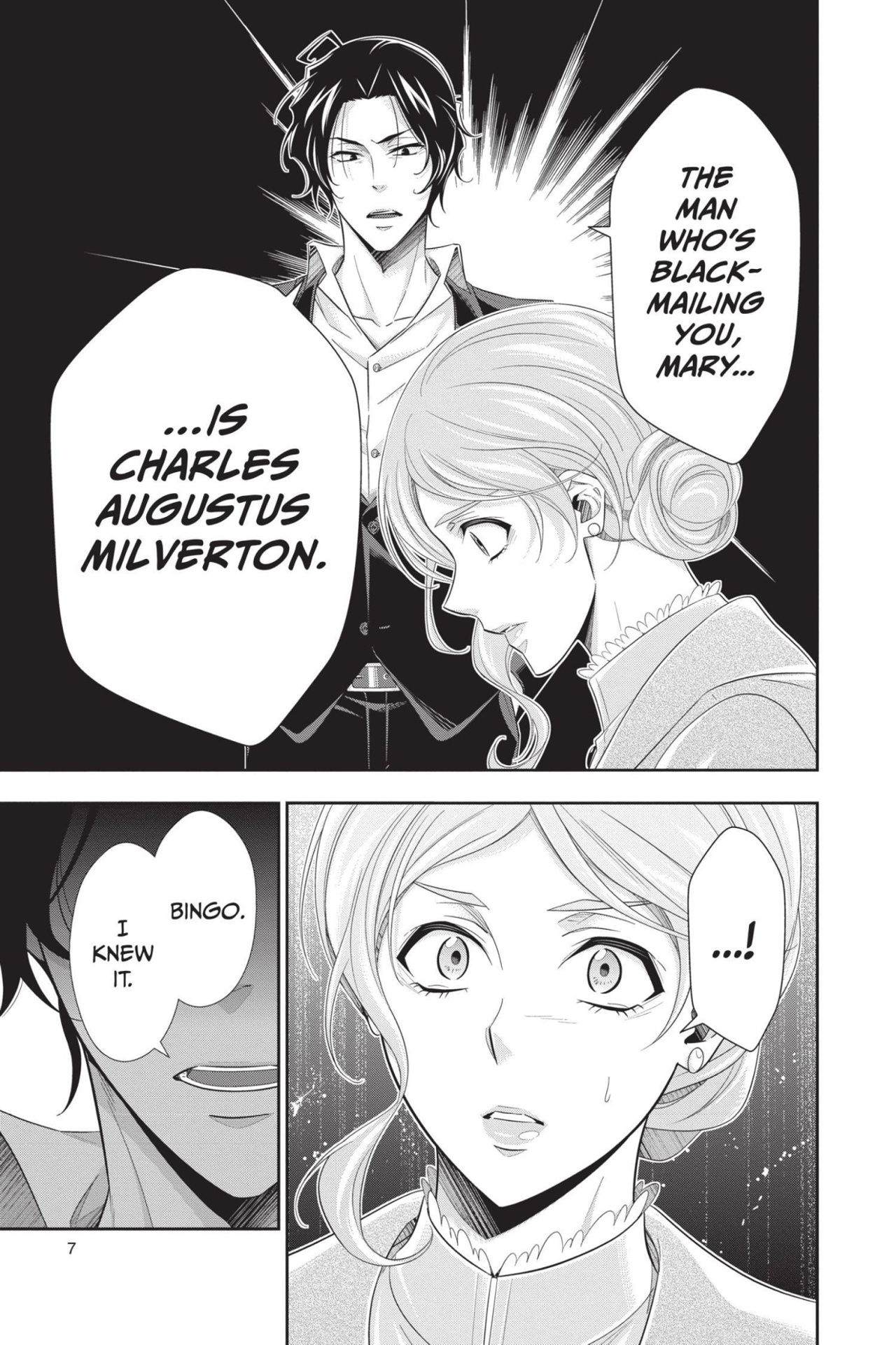 moriarty the patriot 12 (english edition)