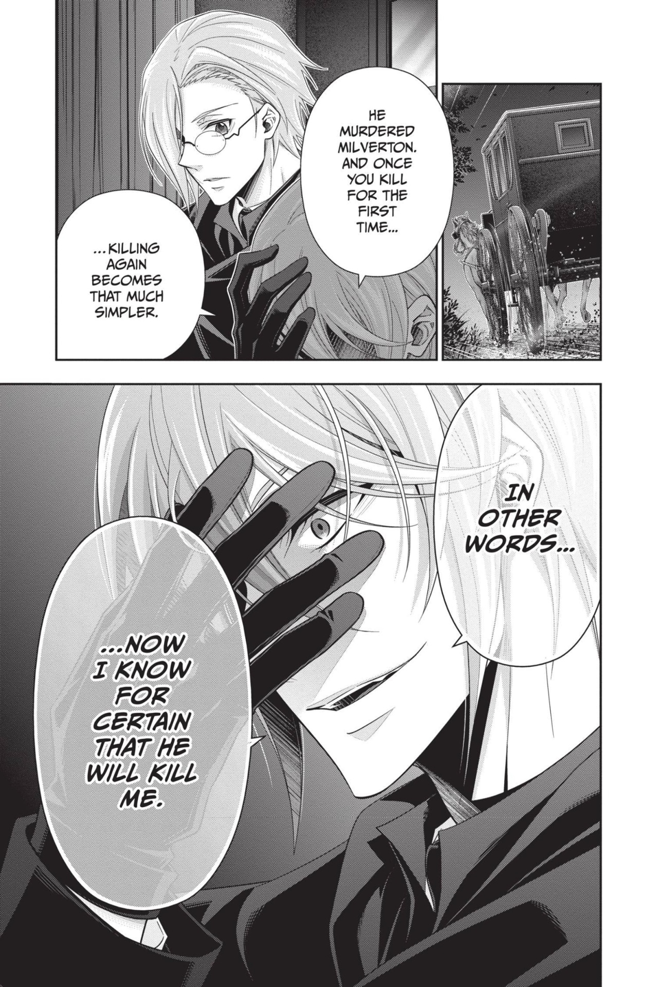 moriarty the patriot 13 (english edition)