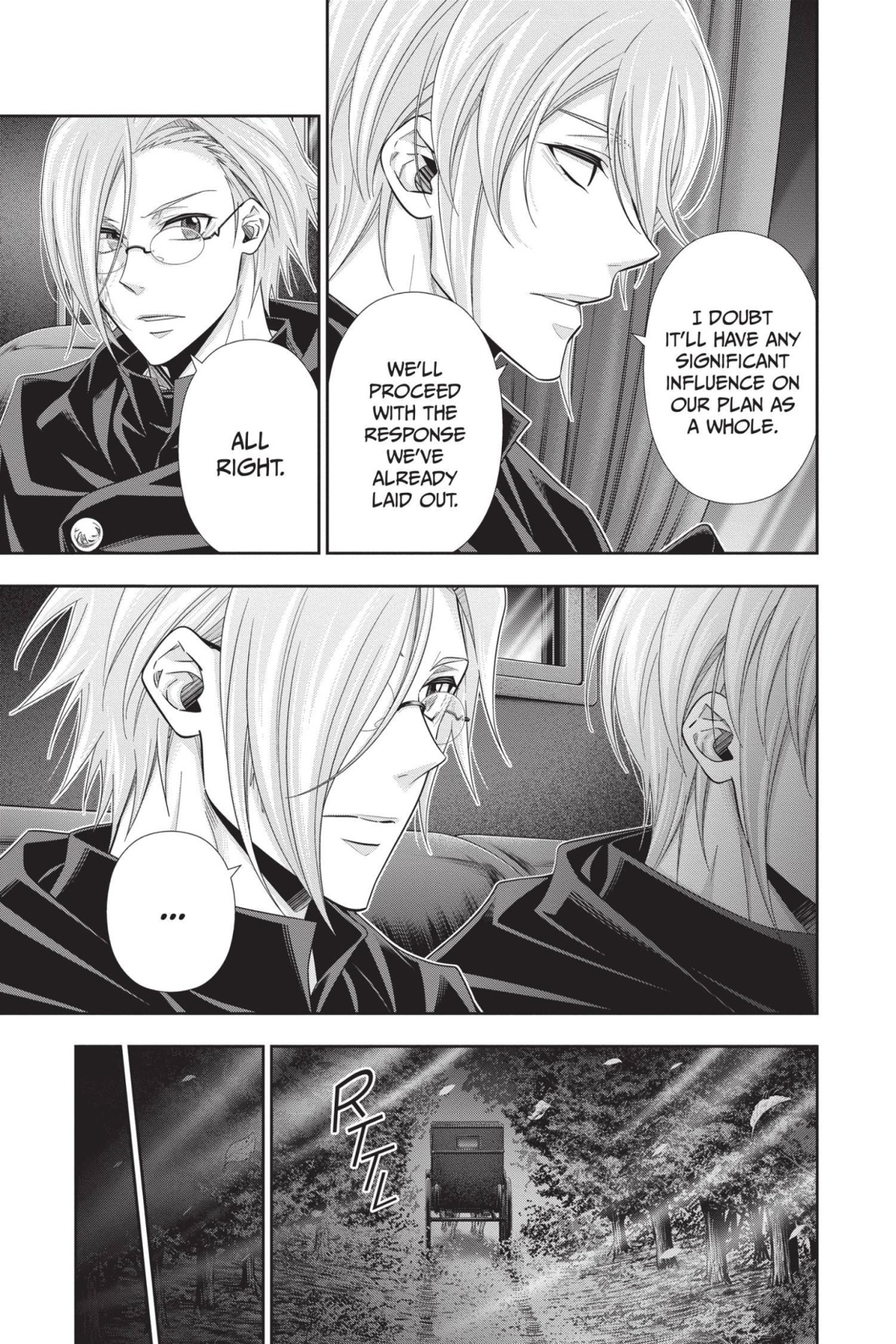 moriarty the patriot 13 (english edition)