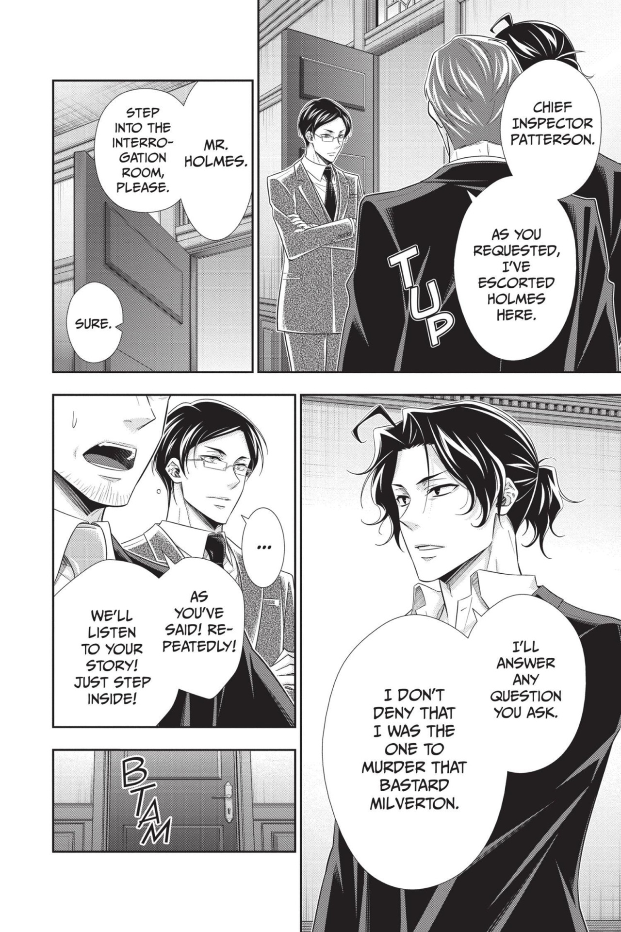 moriarty the patriot 13 (english edition)