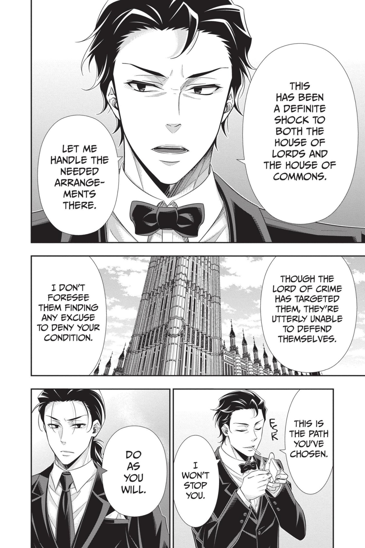 moriarty the patriot 14 (english edition)