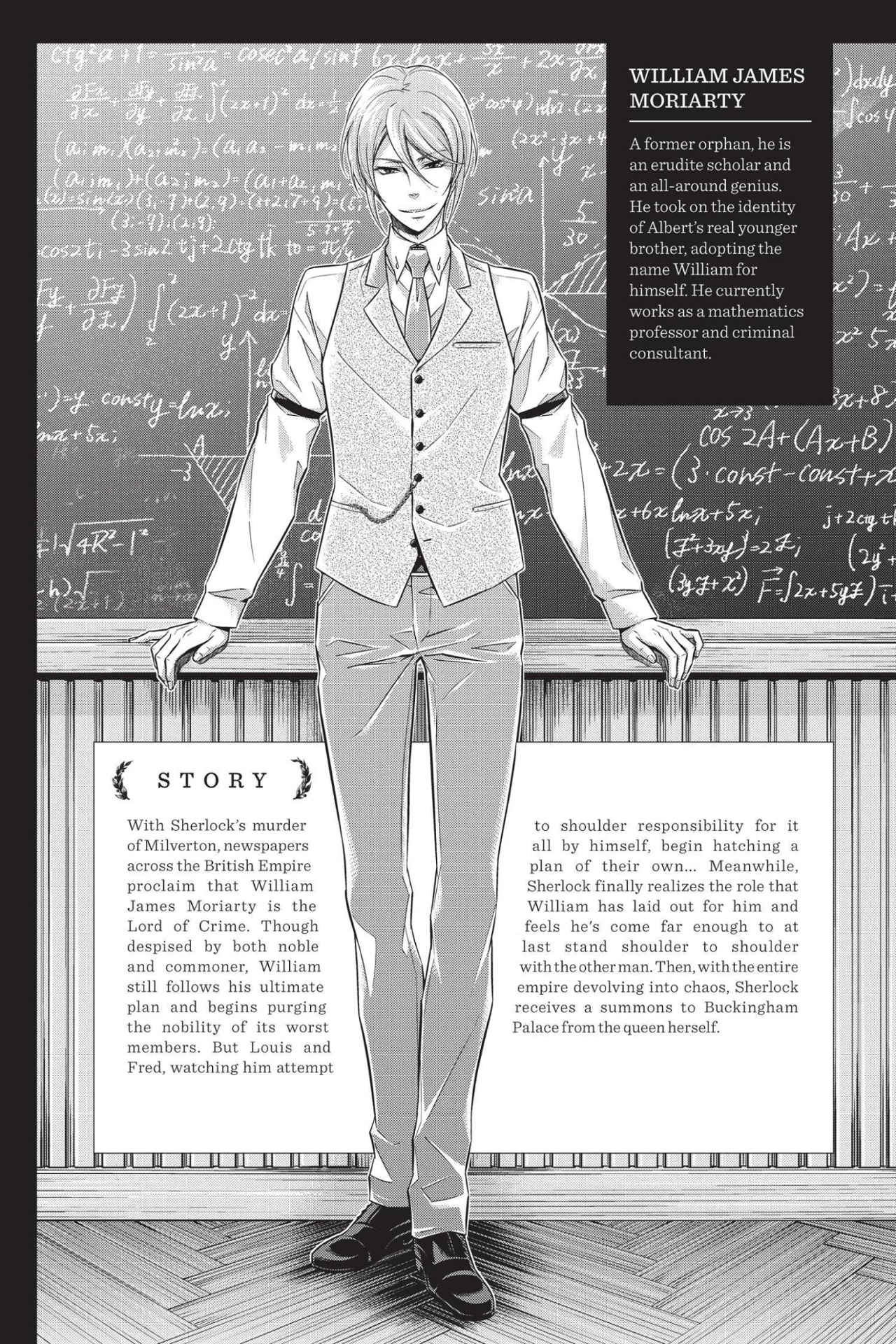 moriarty the patriot 14 (english edition)