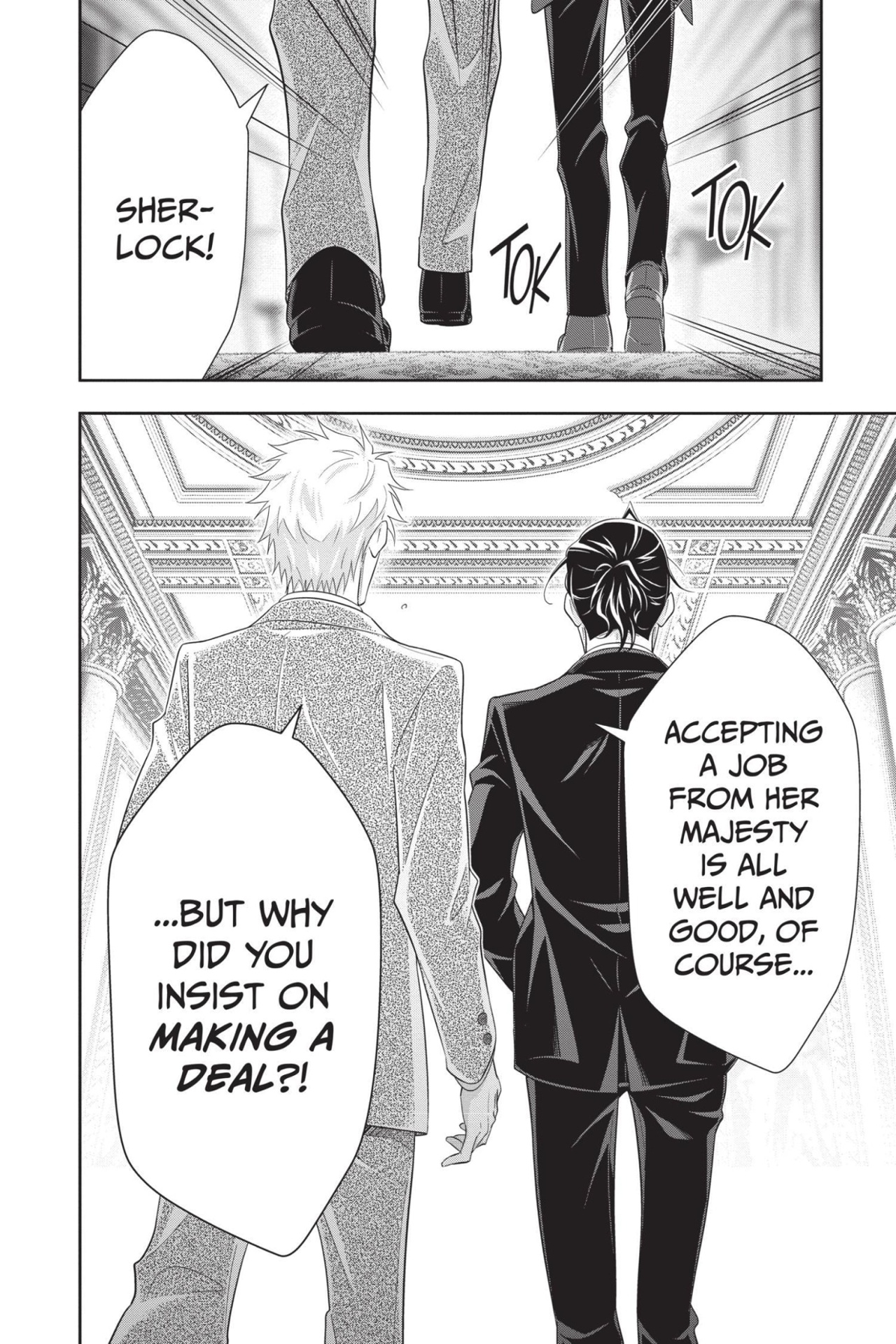 moriarty the patriot 14 (english edition)