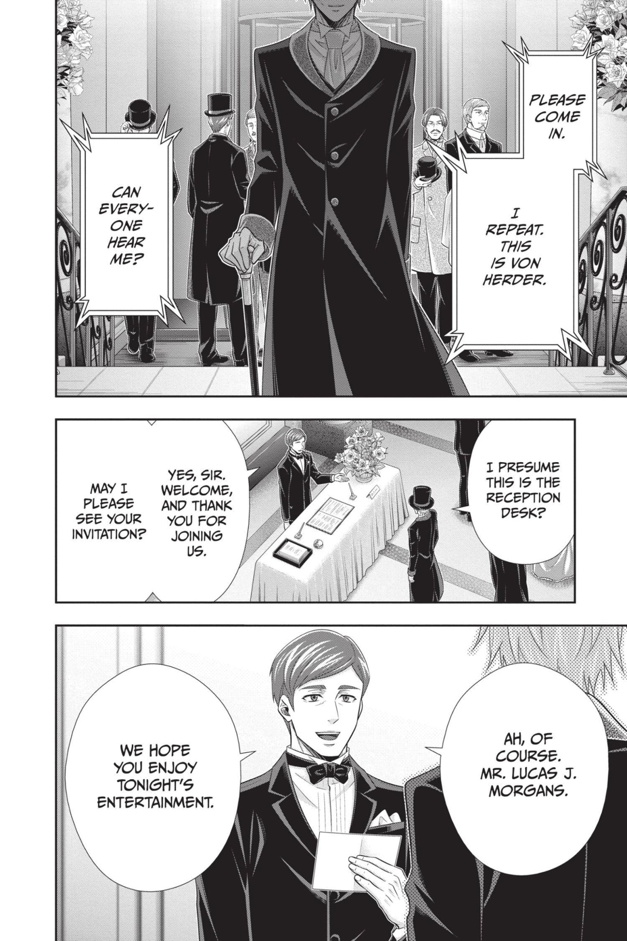 moriarty the patriot 15 (english edition)