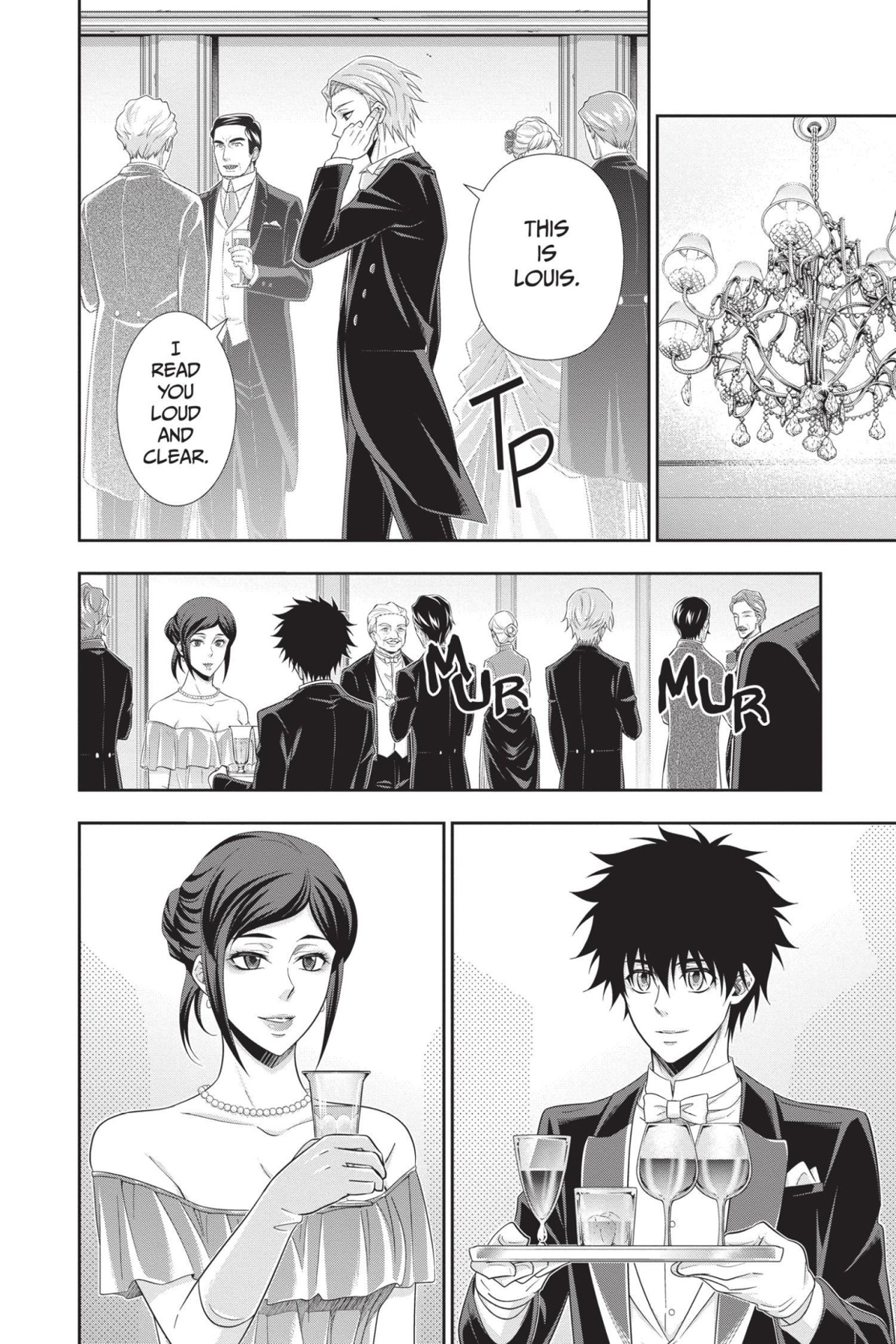 moriarty the patriot 15 (english edition)