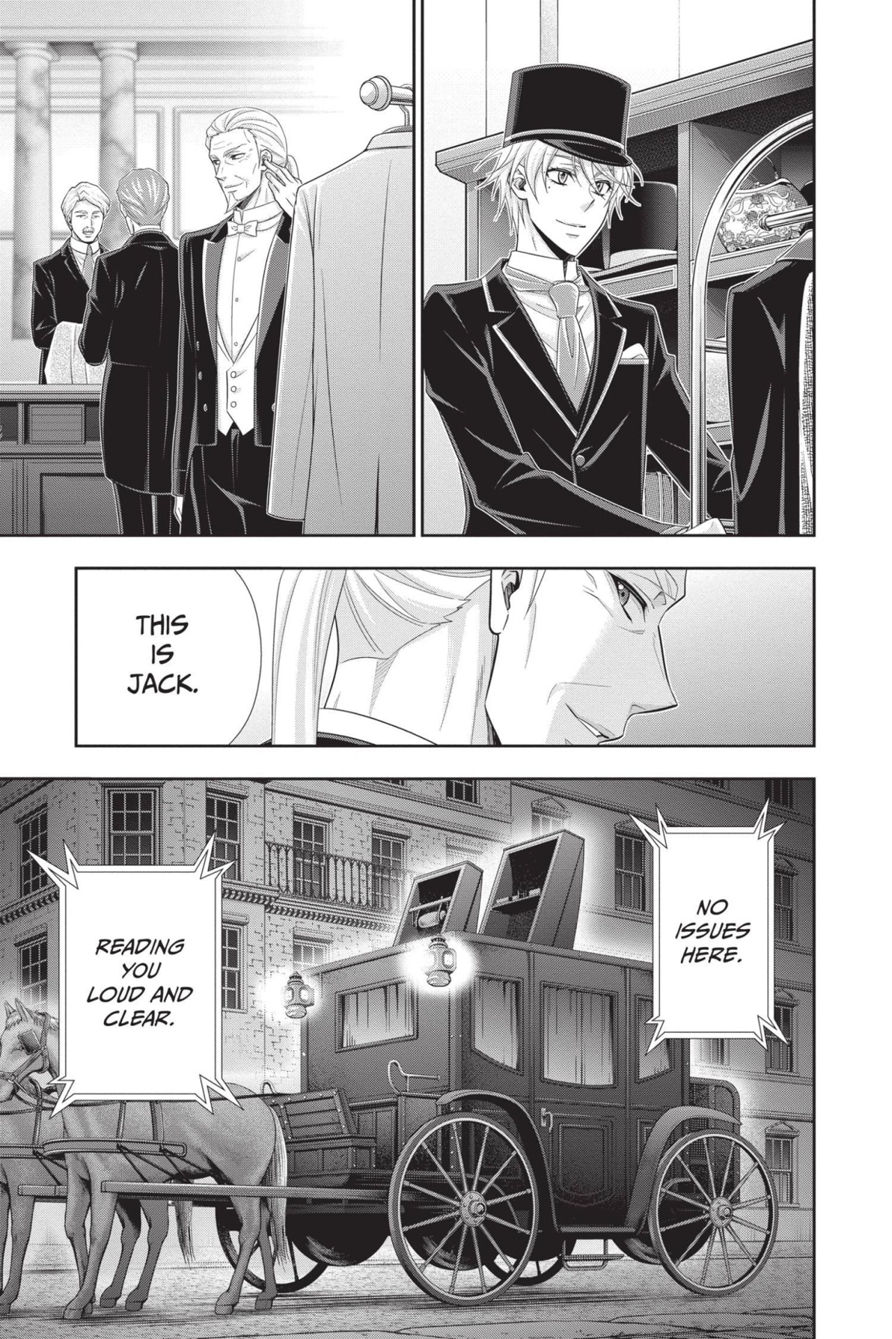 moriarty the patriot 15 (english edition)