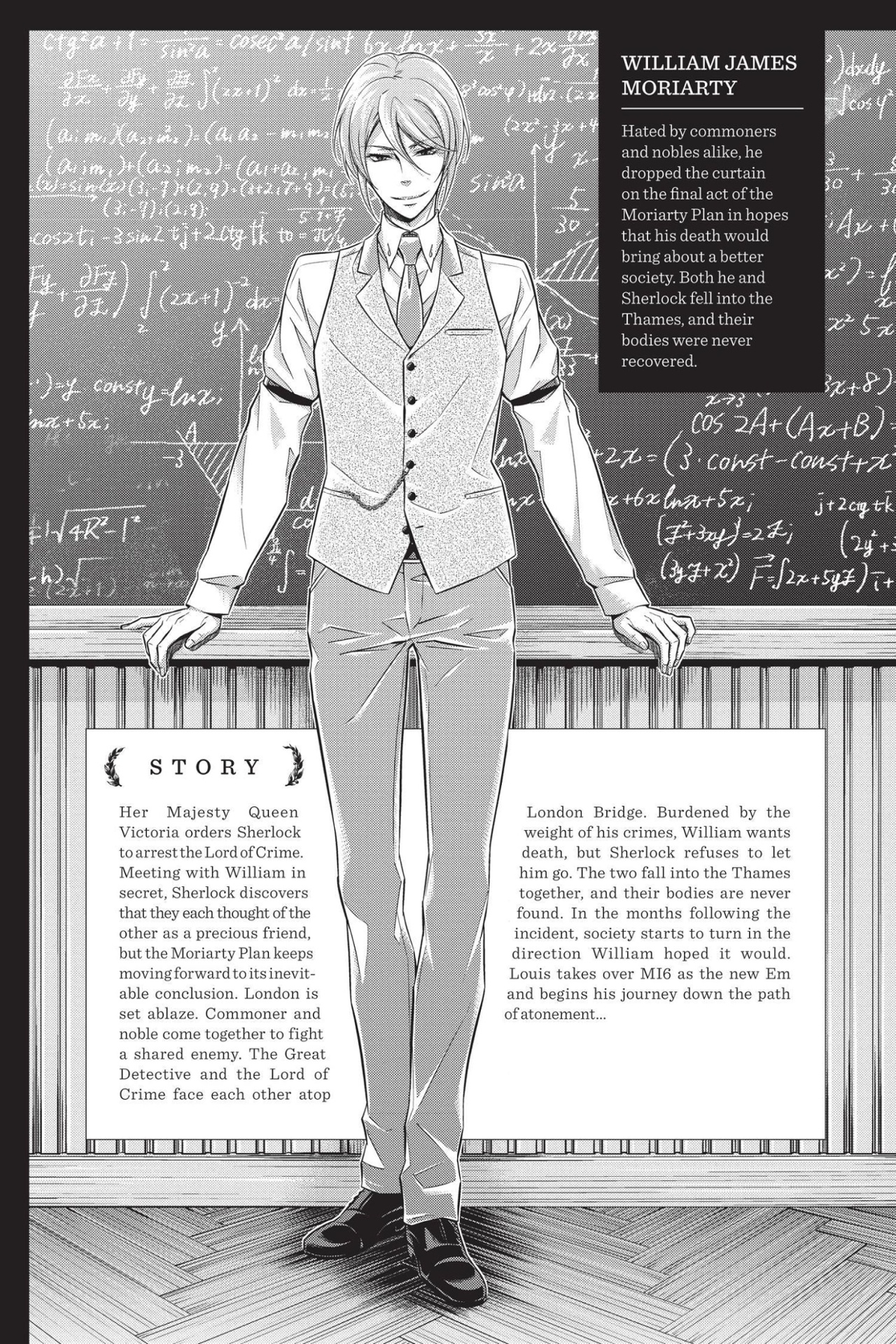 moriarty the patriot 15 (english edition)