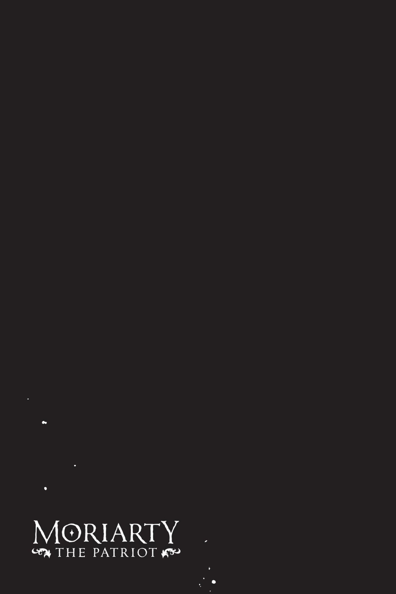 moriarty the patriot 15 (english edition)