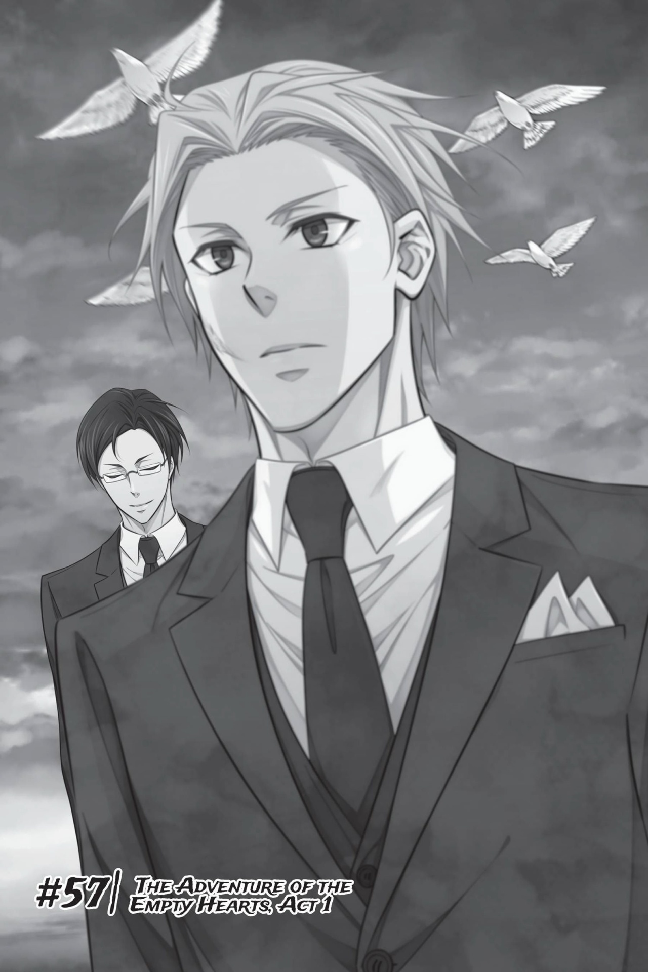 moriarty the patriot 15 (english edition)