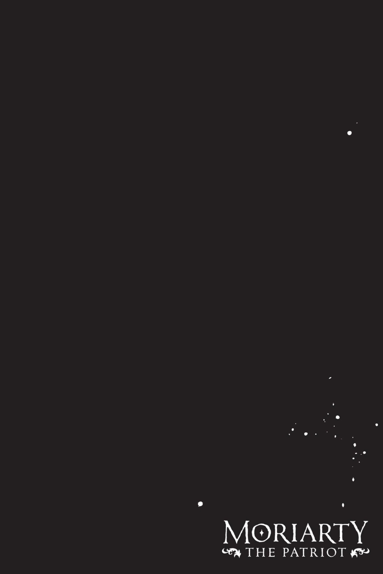 moriarty the patriot 15 (english edition)