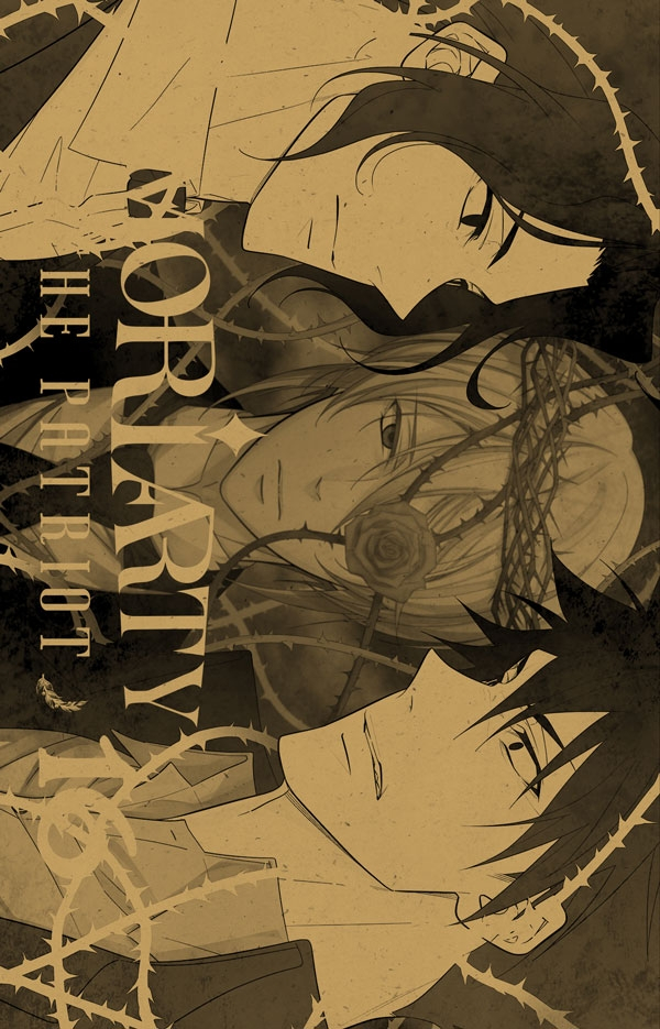 moriarty the patriot - tập 16