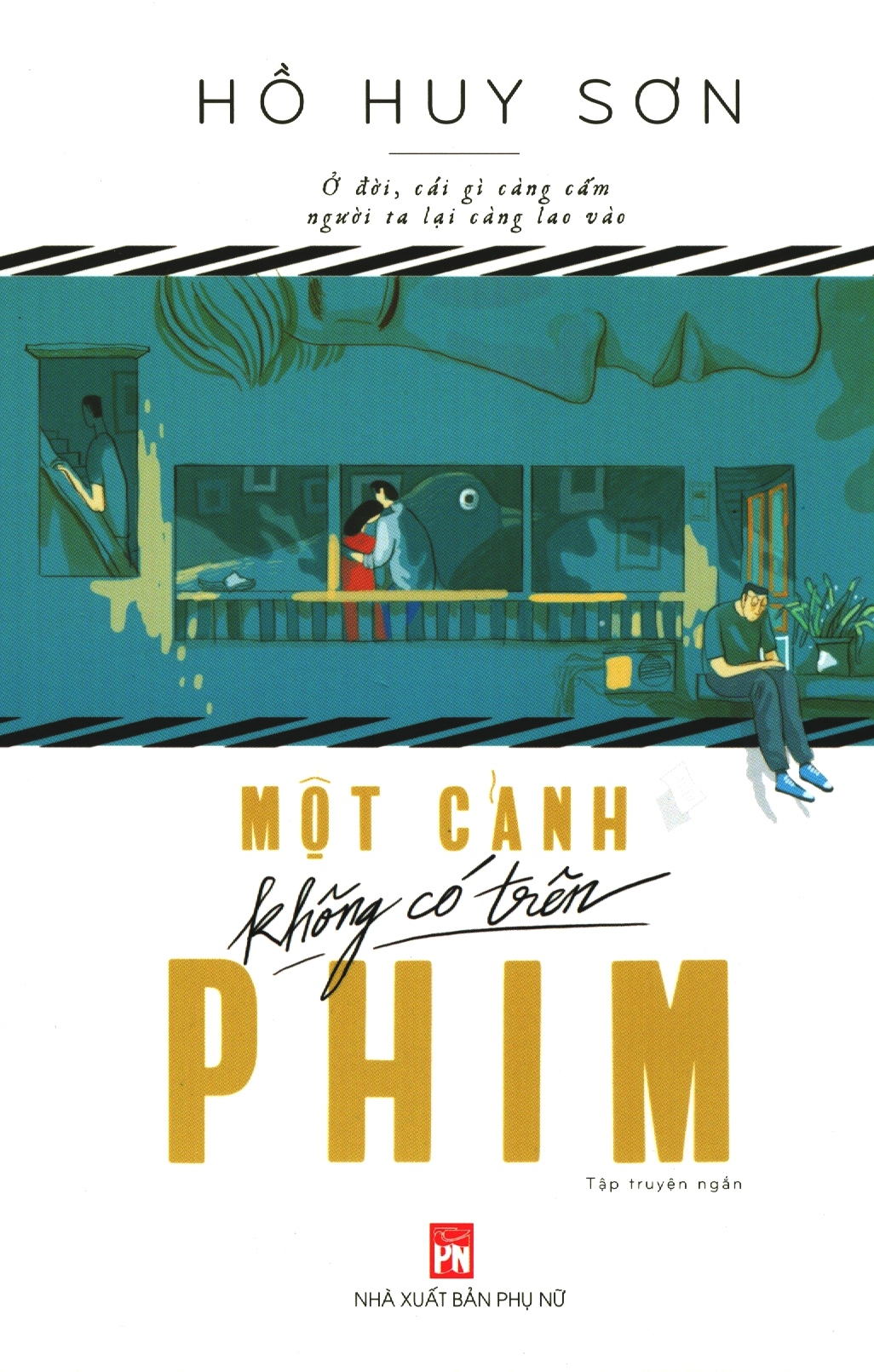 một cảnh không có trên phim