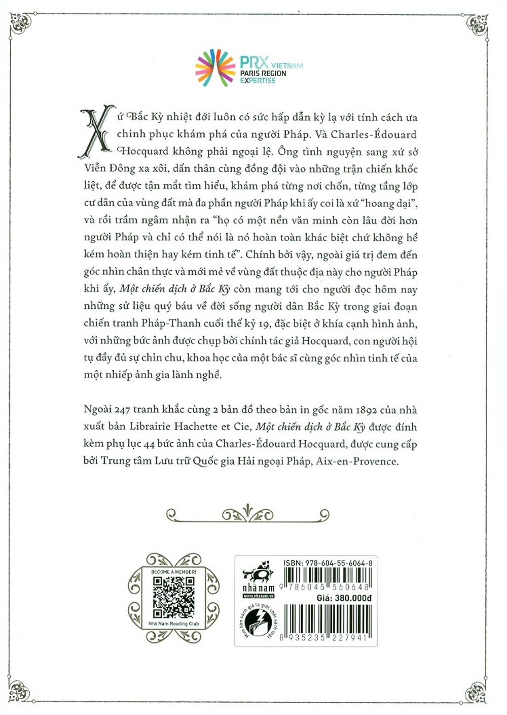 một chiến dịch ở bắc kỳ