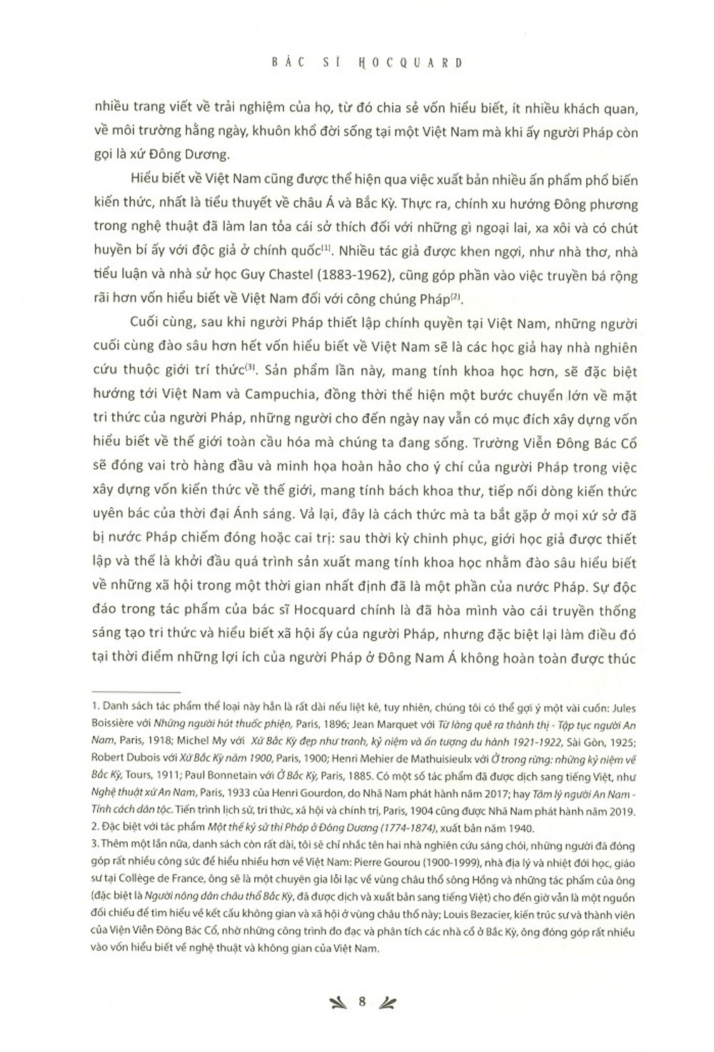 một chiến dịch ở bắc kỳ