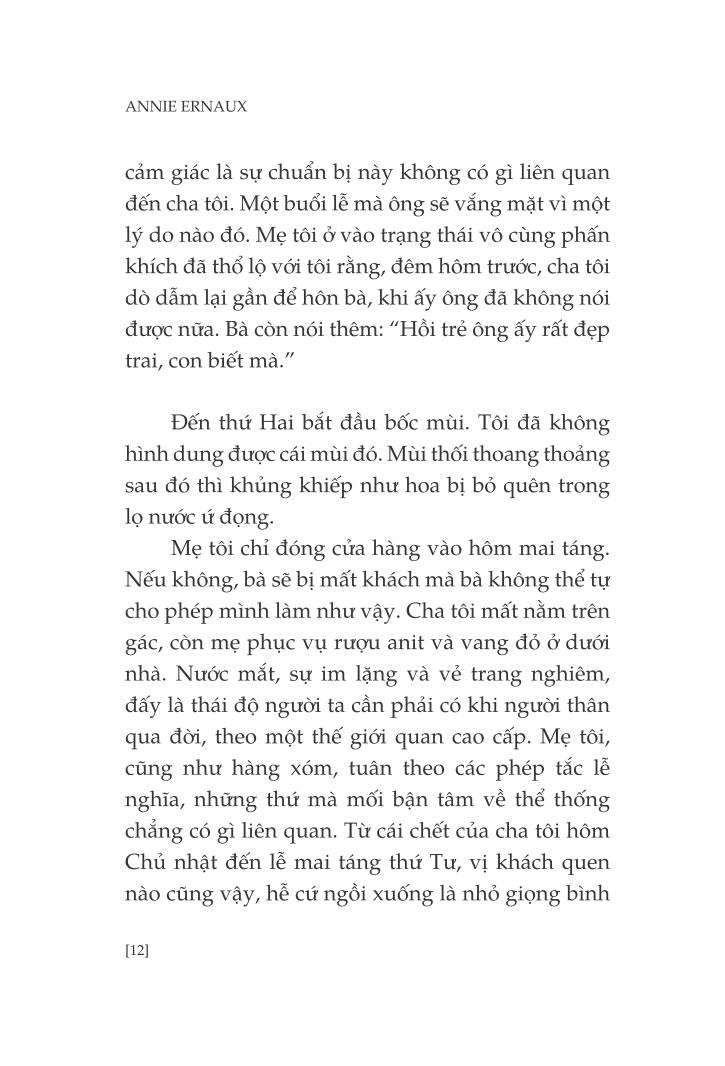 một chỗ trong đời