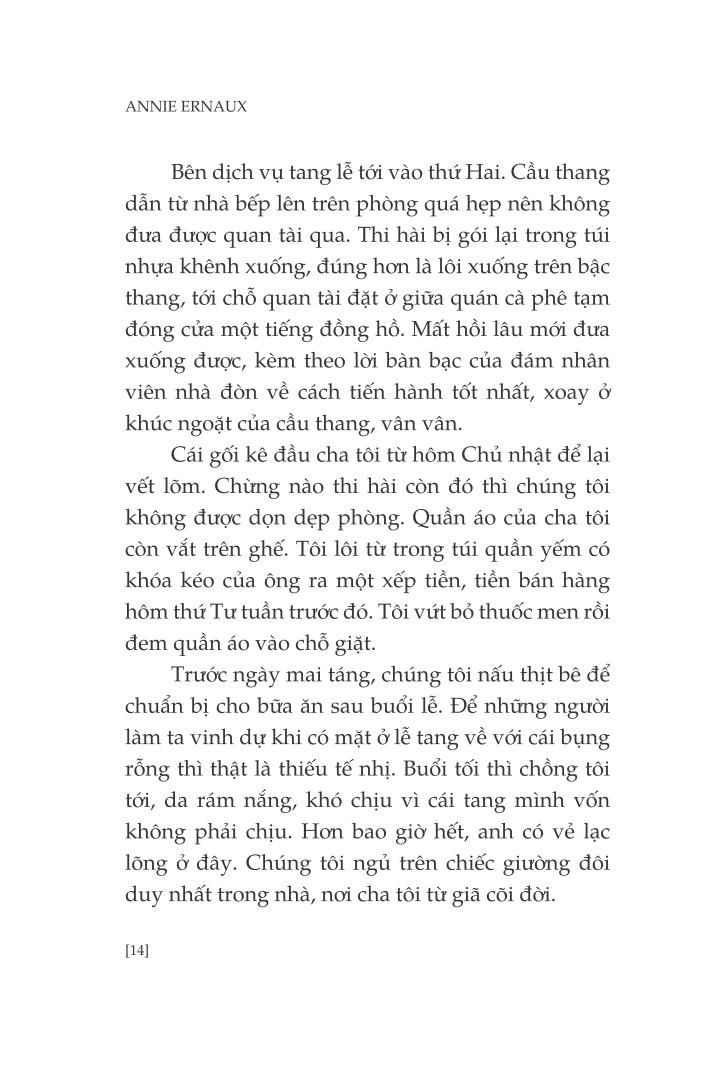 một chỗ trong đời