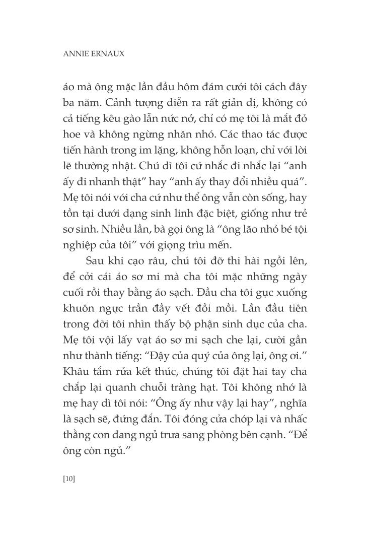 một chỗ trong đời