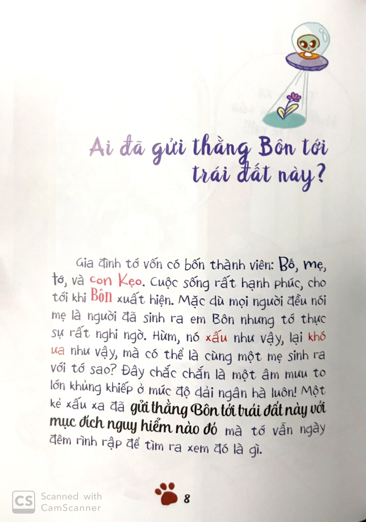 Mot Chu Meo Tot Hon Mot Cau Em Trai