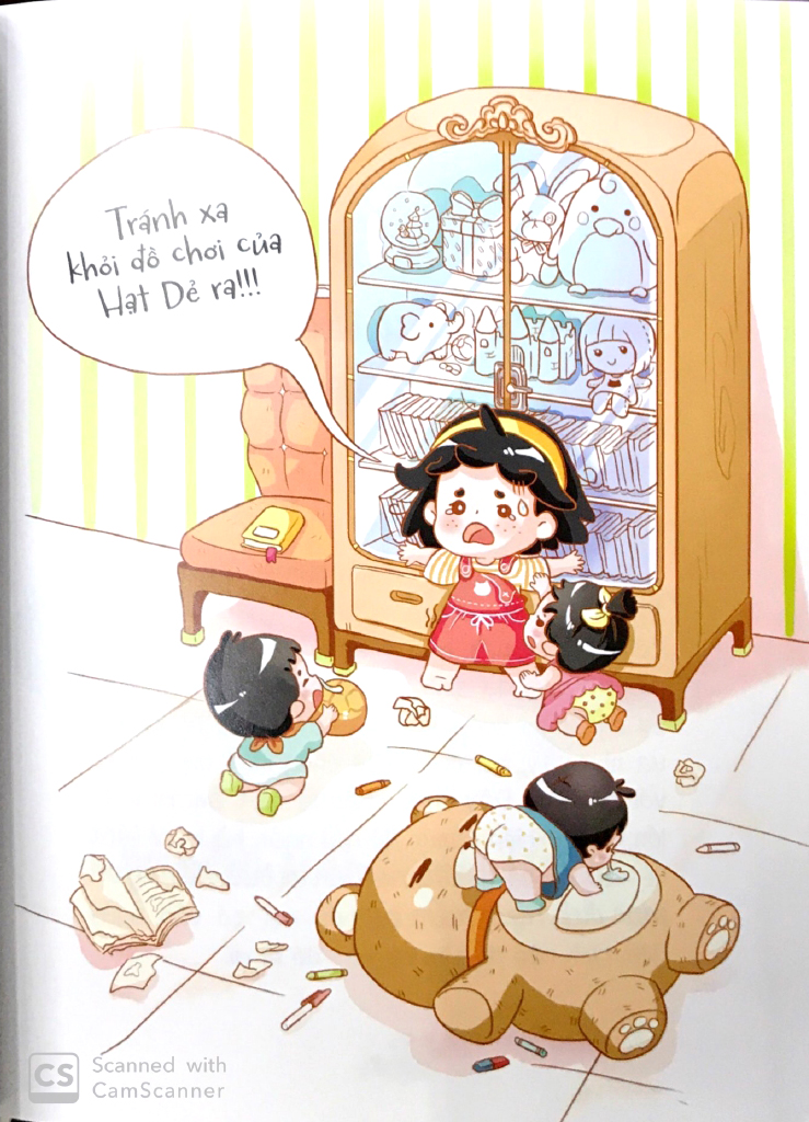 Mot Chu Meo Tot Hon Mot Cau Em Trai