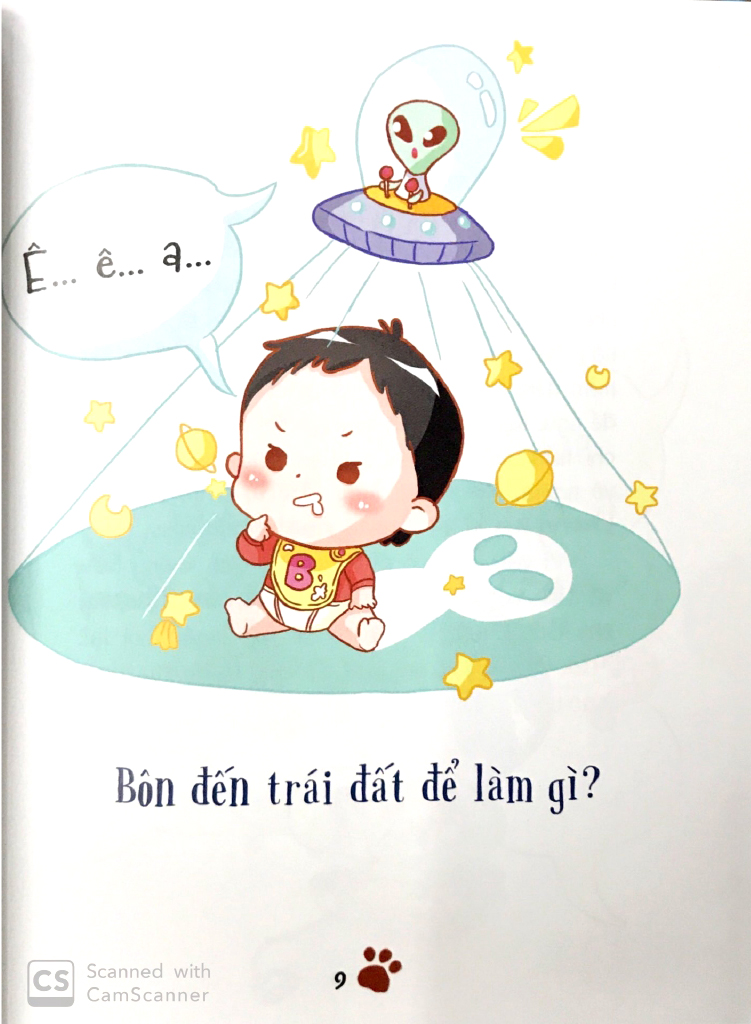 Mot Chu Meo Tot Hon Mot Cau Em Trai