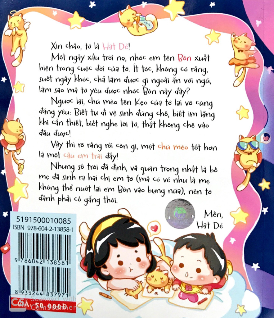 Mot Chu Meo Tot Hon Mot Cau Em Trai