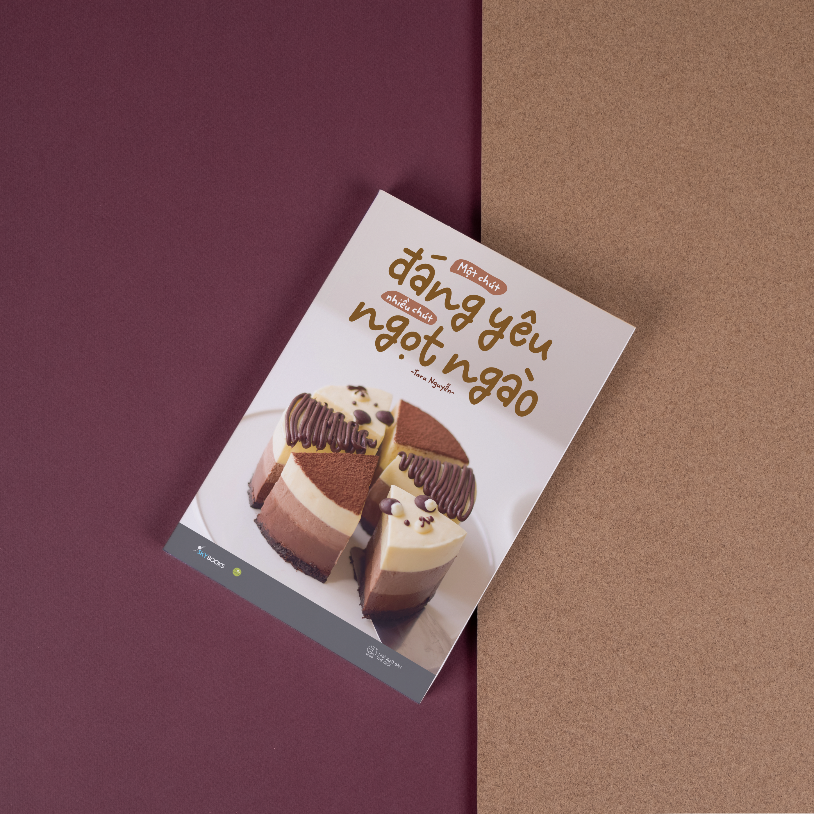 một chút đáng yêu nhiều chút ngọt ngào