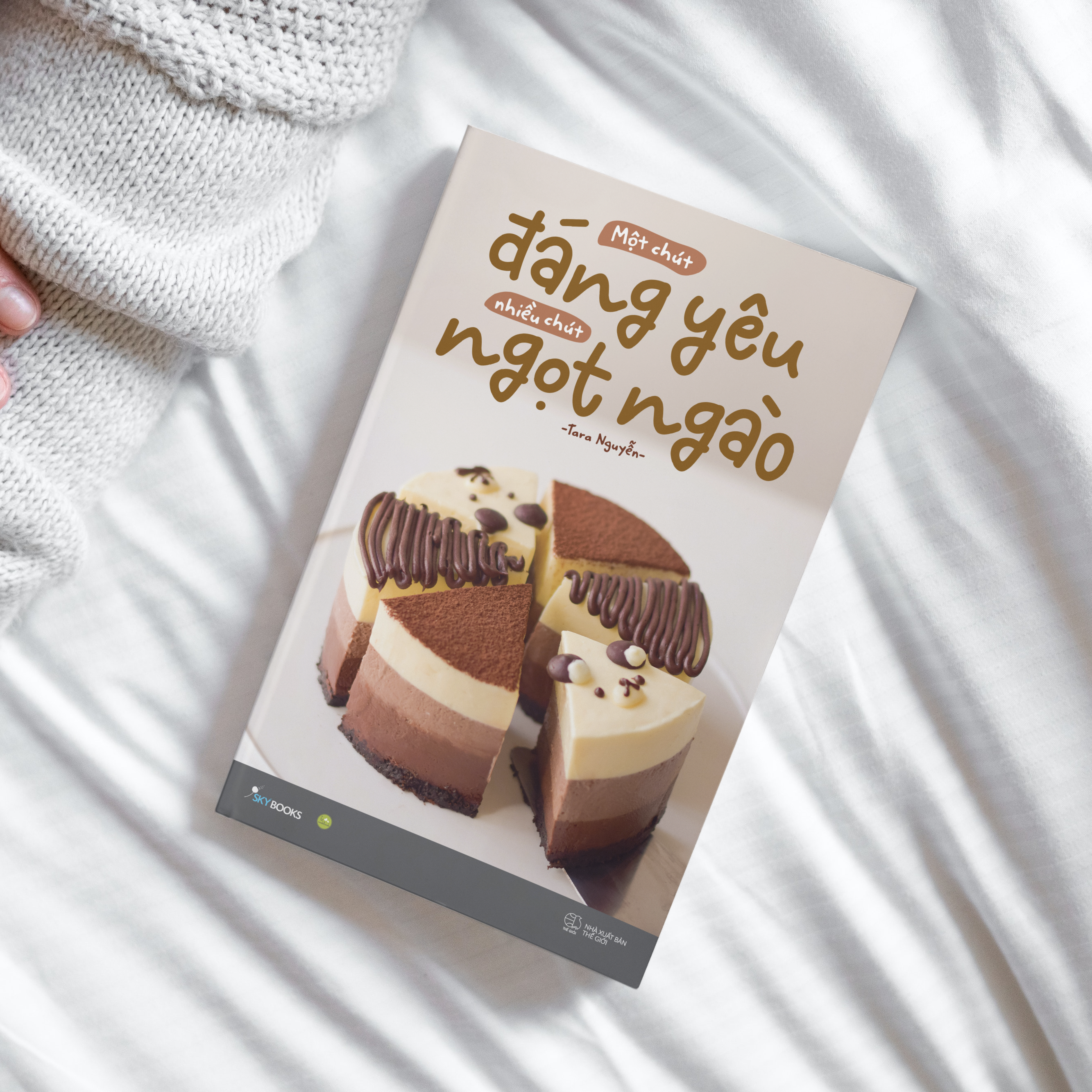 một chút đáng yêu nhiều chút ngọt ngào