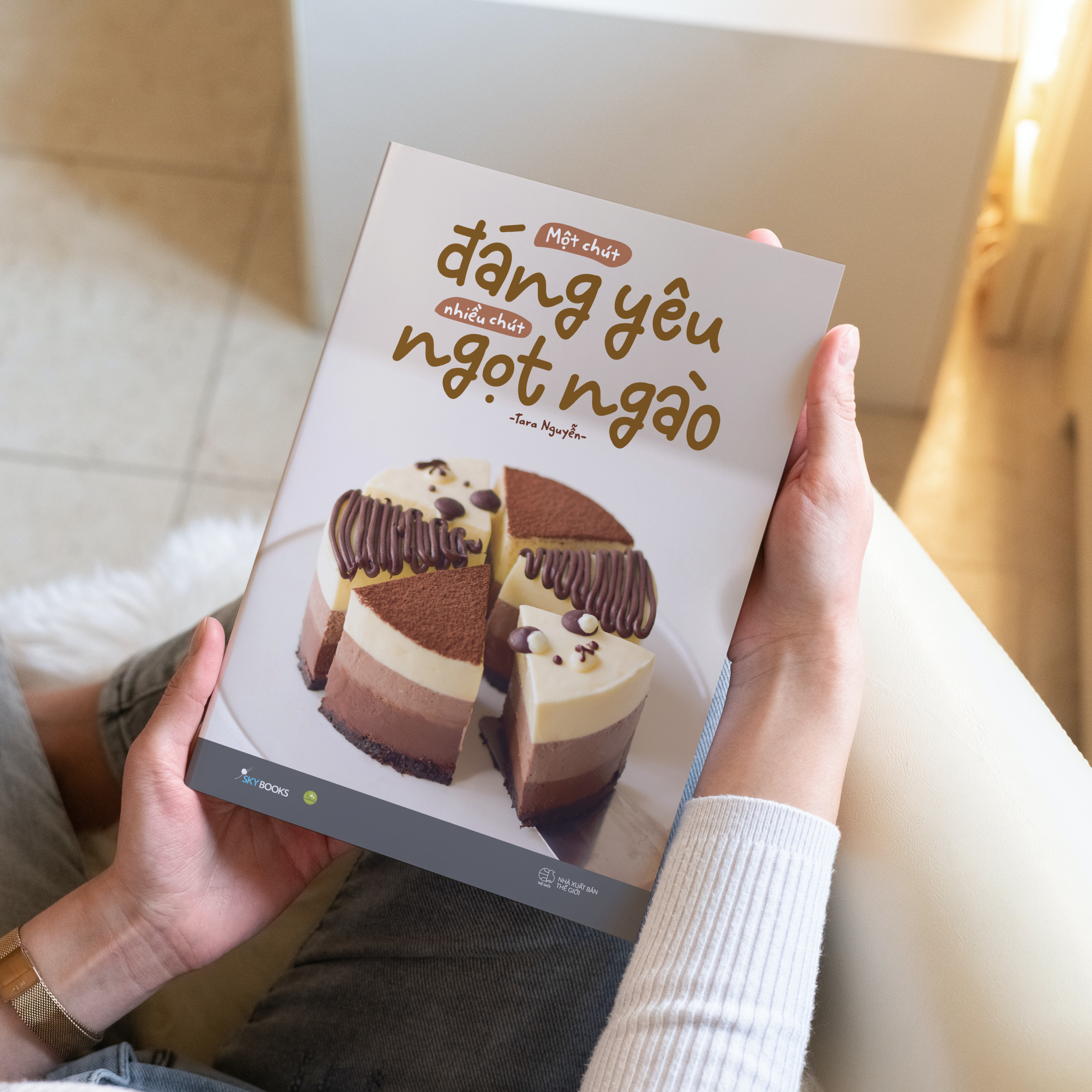 một chút đáng yêu nhiều chút ngọt ngào