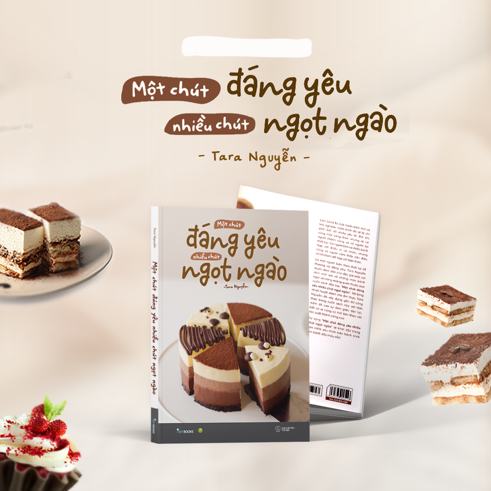 một chút đáng yêu nhiều chút ngọt ngào