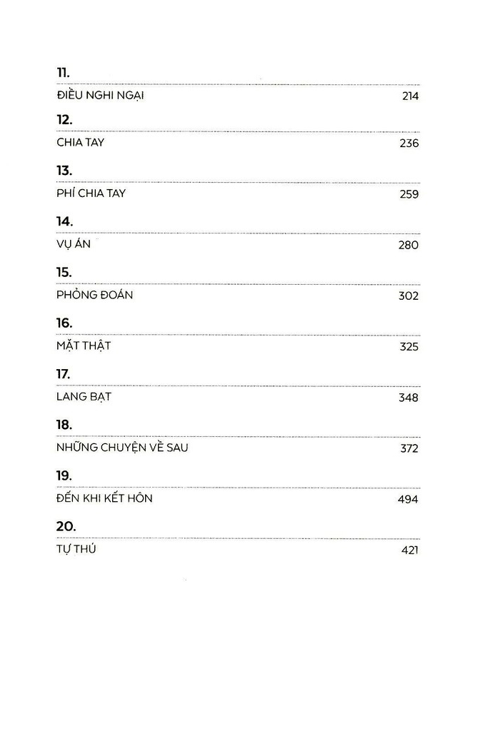 một chuyện đời