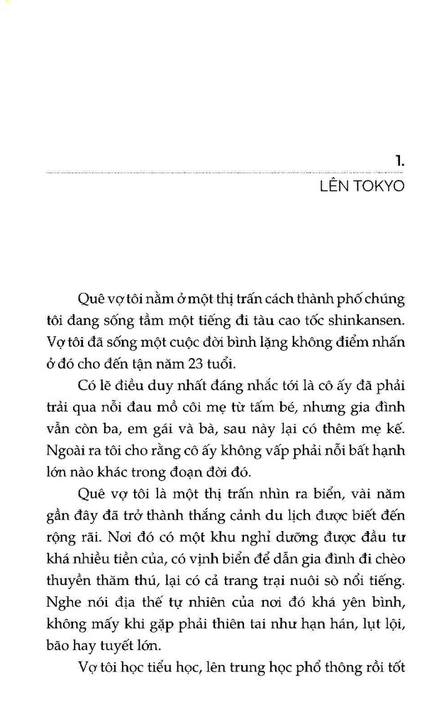 một chuyện đời