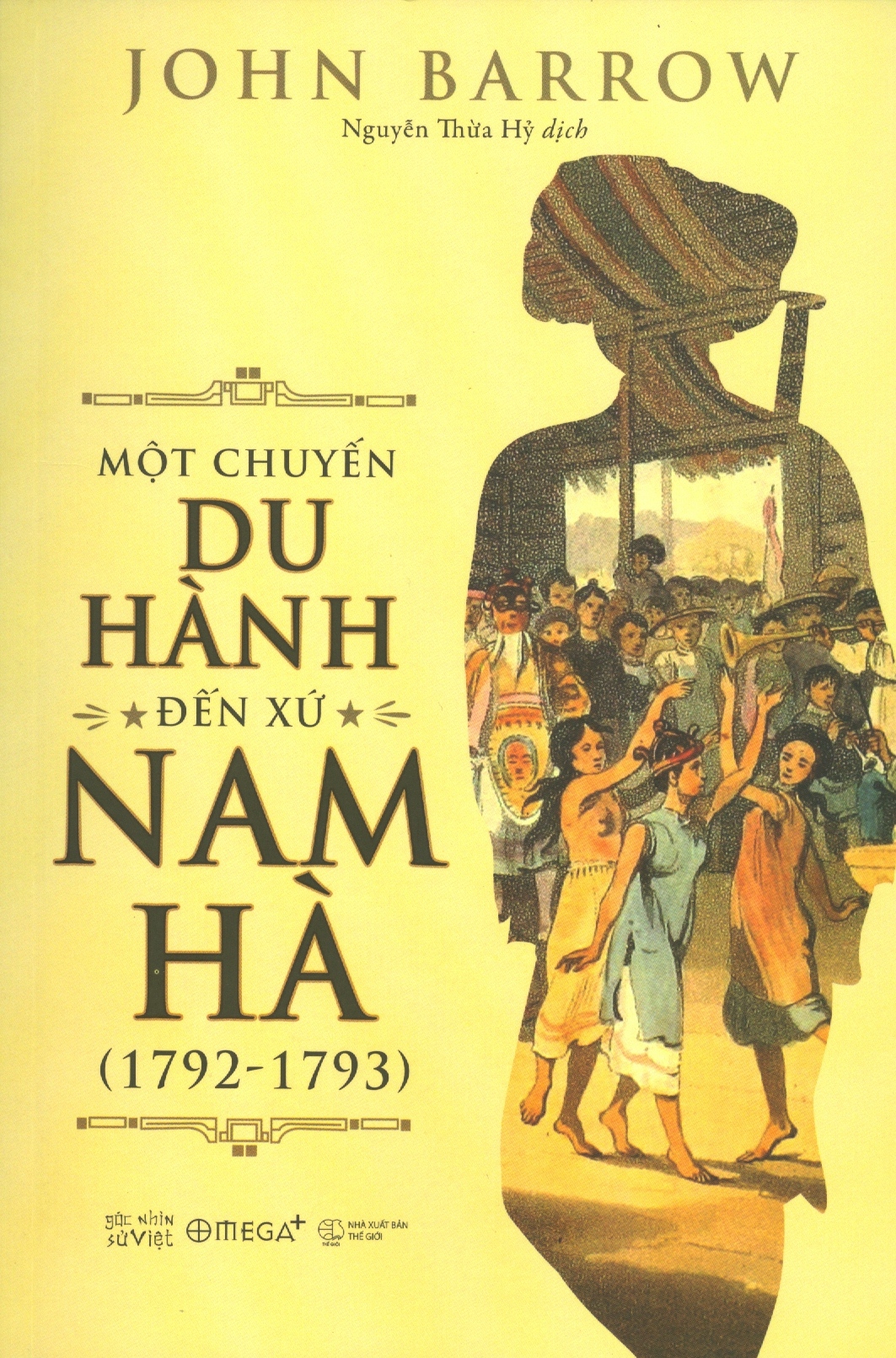 một chuyến du hành đến xứ nam hà (1792-1793)