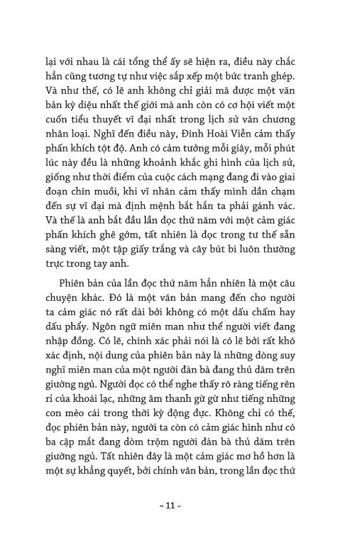 một chuyện tình vớ vẩn