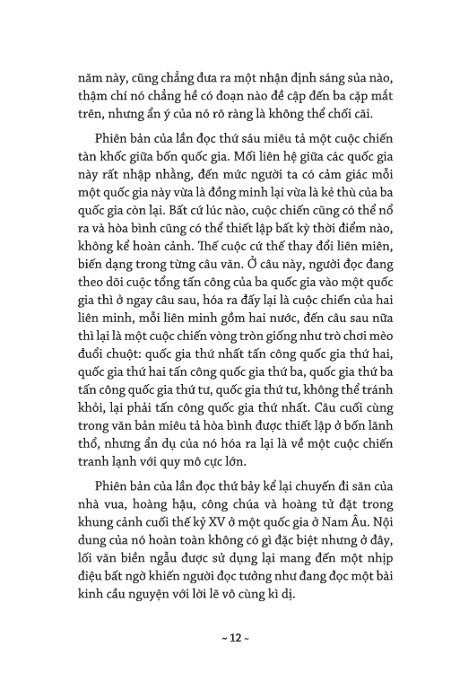 một chuyện tình vớ vẩn