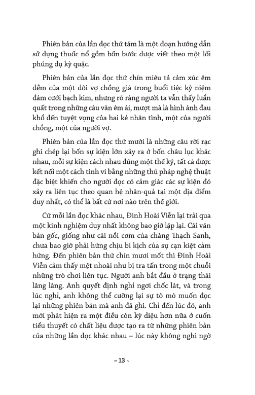 một chuyện tình vớ vẩn