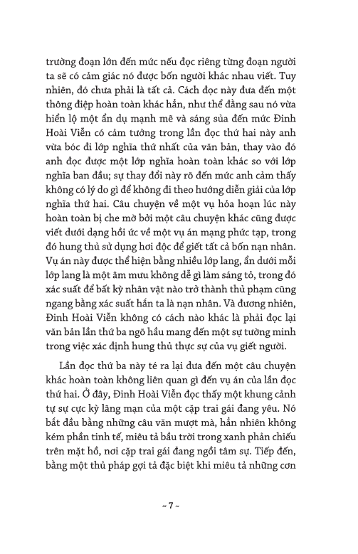 một chuyện tình vớ vẩn