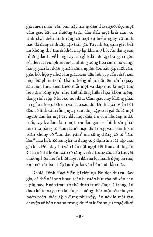 một chuyện tình vớ vẩn