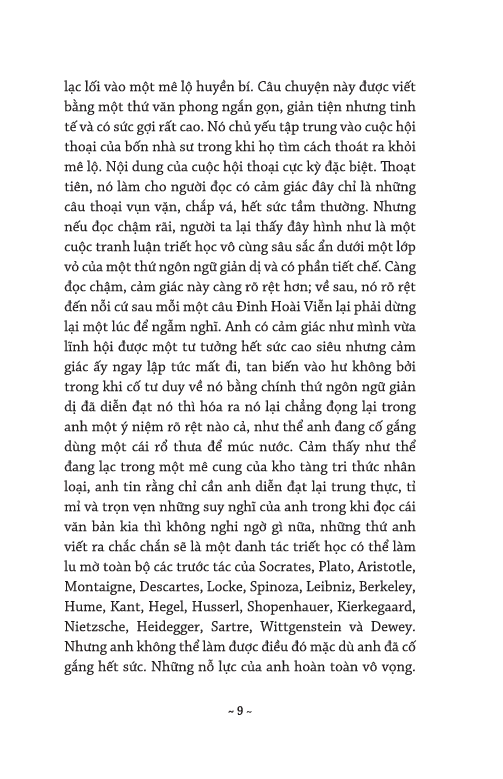 một chuyện tình vớ vẩn