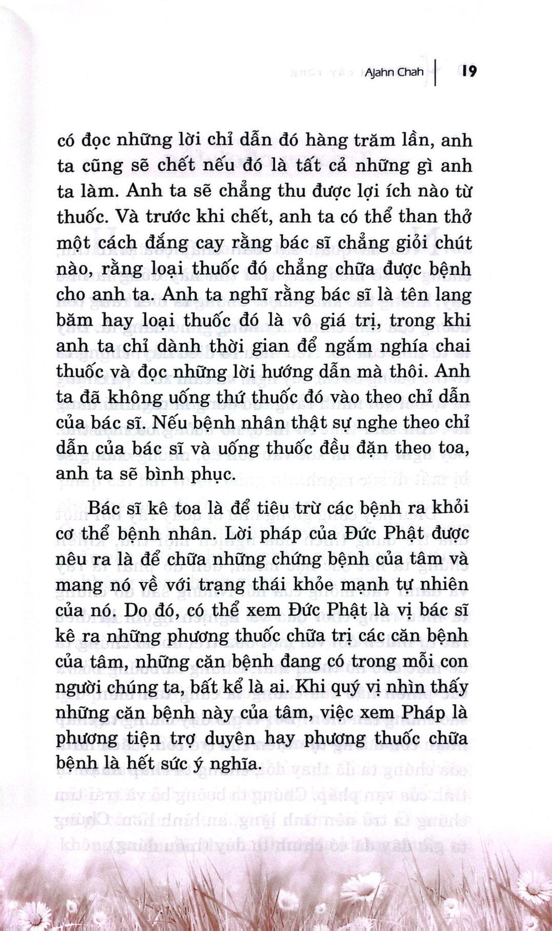 một cội cây rừng - những dụ ngôn của ngài ajahn chah (tái bản 2025)