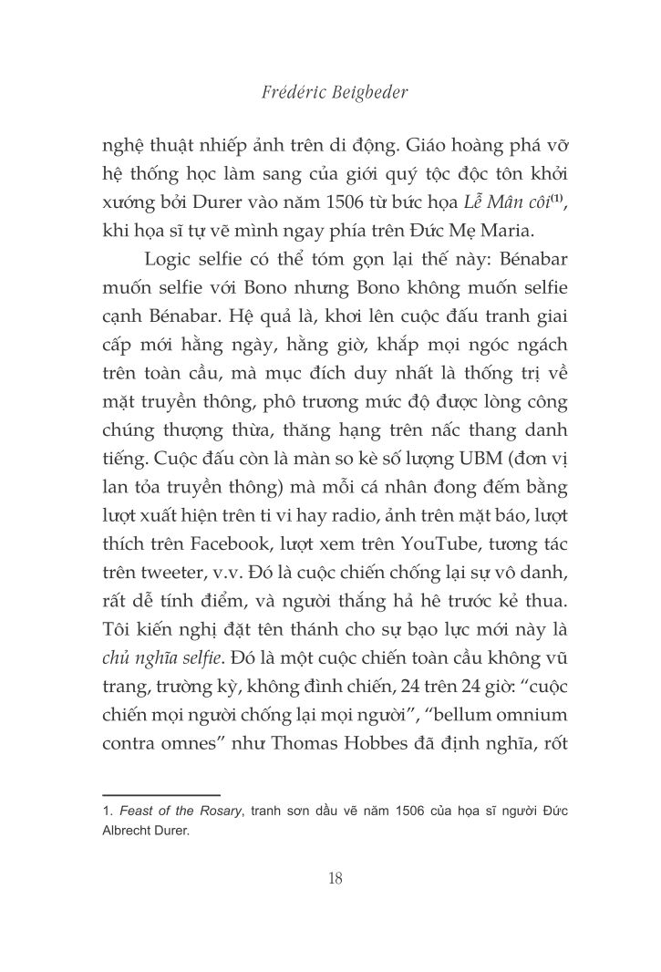 một cuộc đời bất tận