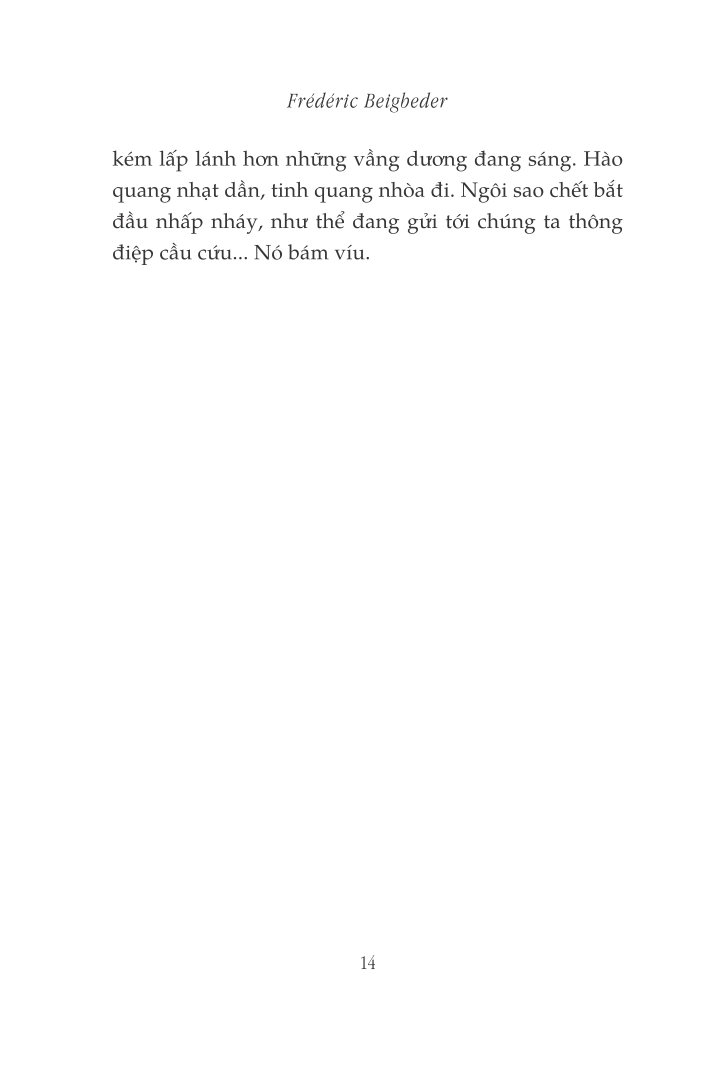 một cuộc đời bất tận