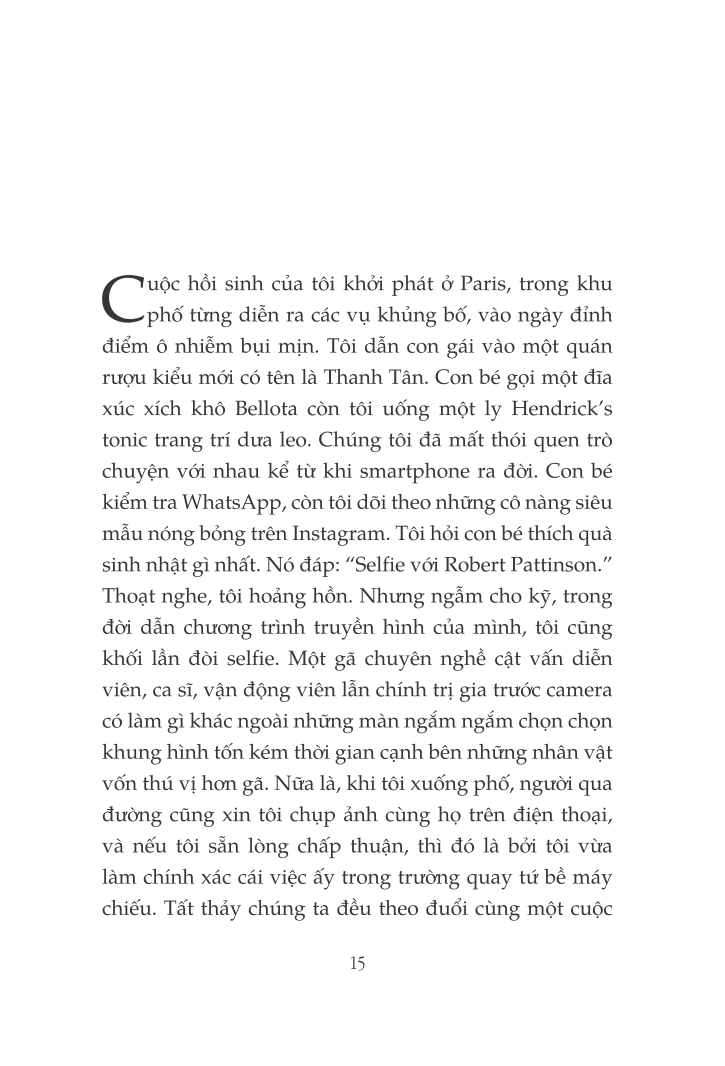 một cuộc đời bất tận