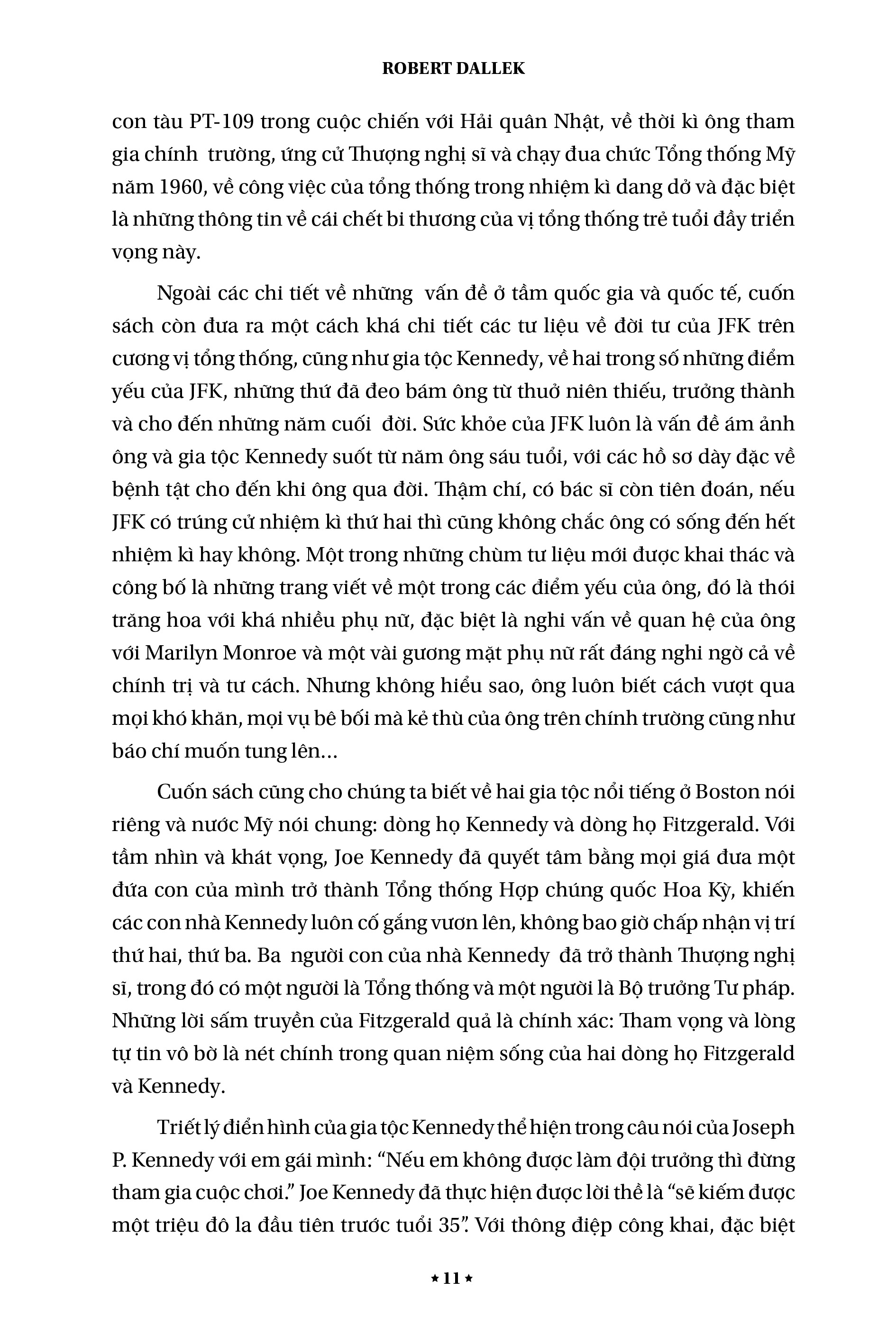 một cuộc đời dang dở - john f. kennedy 1917-1963 - bìa cứng