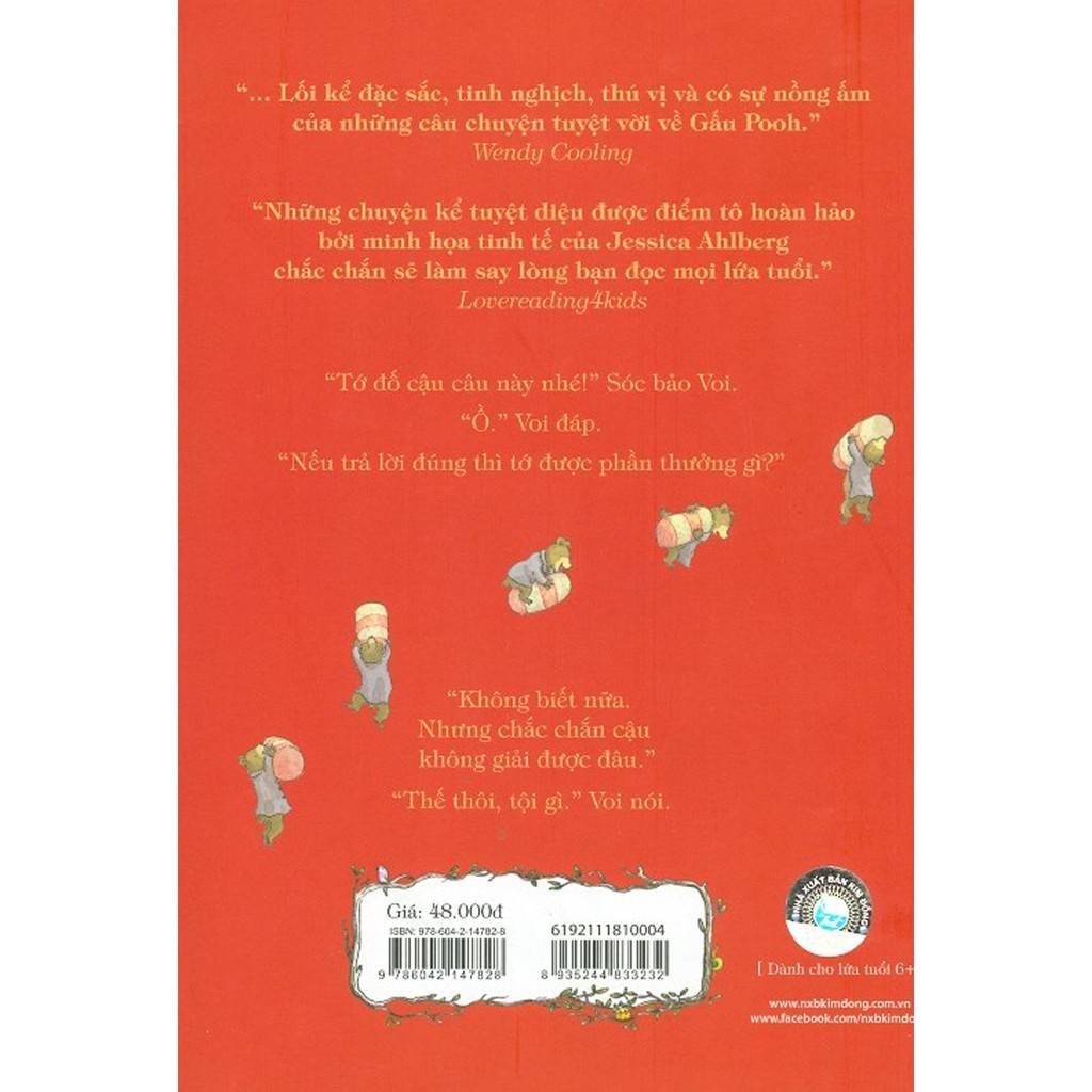 một cuộc phiêu lưu ra trò và rắc rối (tái bản 2019)