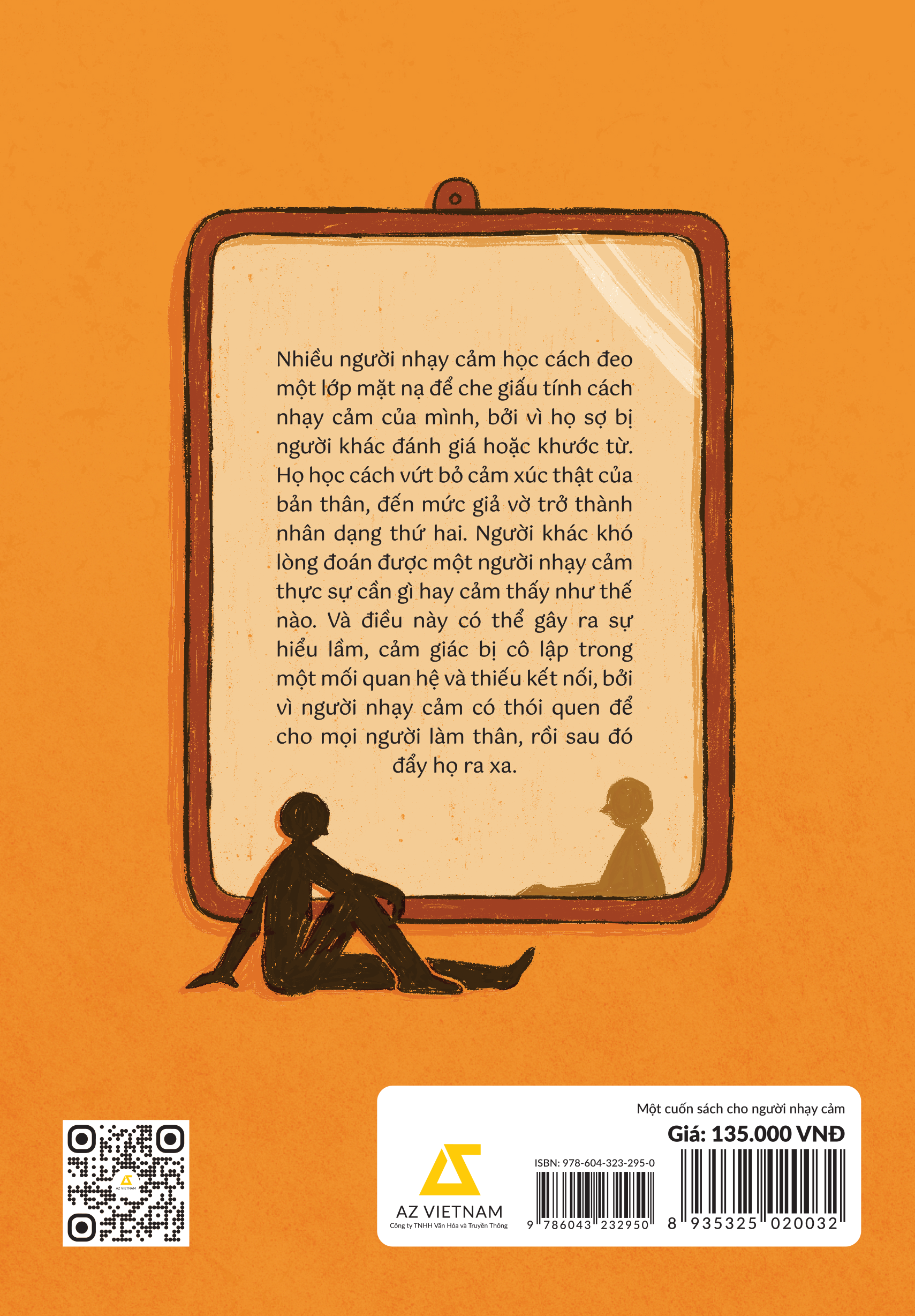 một cuốn sách cho người nhạy cảm