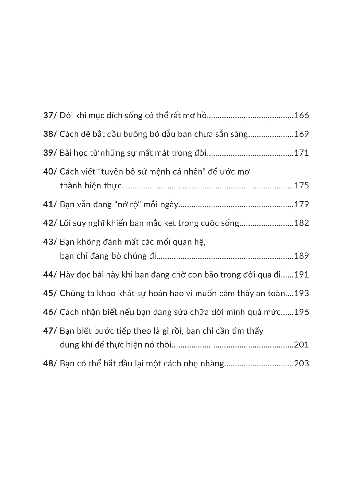 một cuốn sách chữa lành