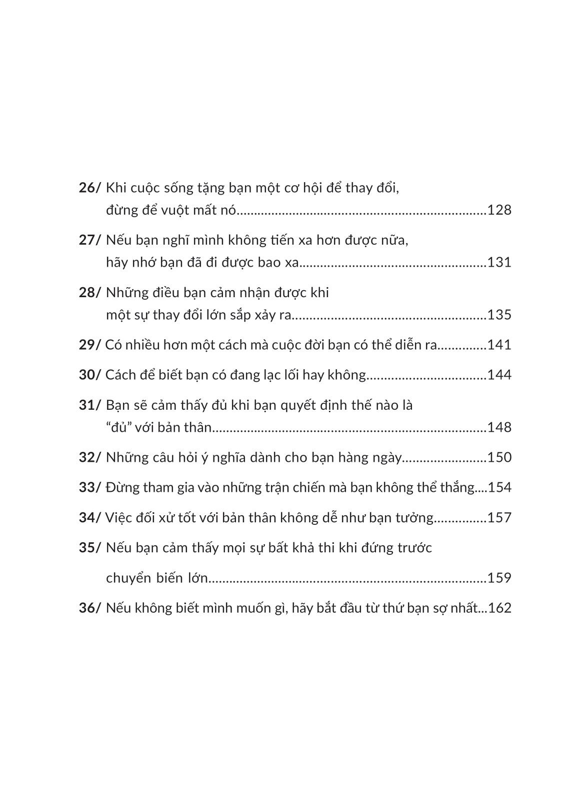 một cuốn sách chữa lành