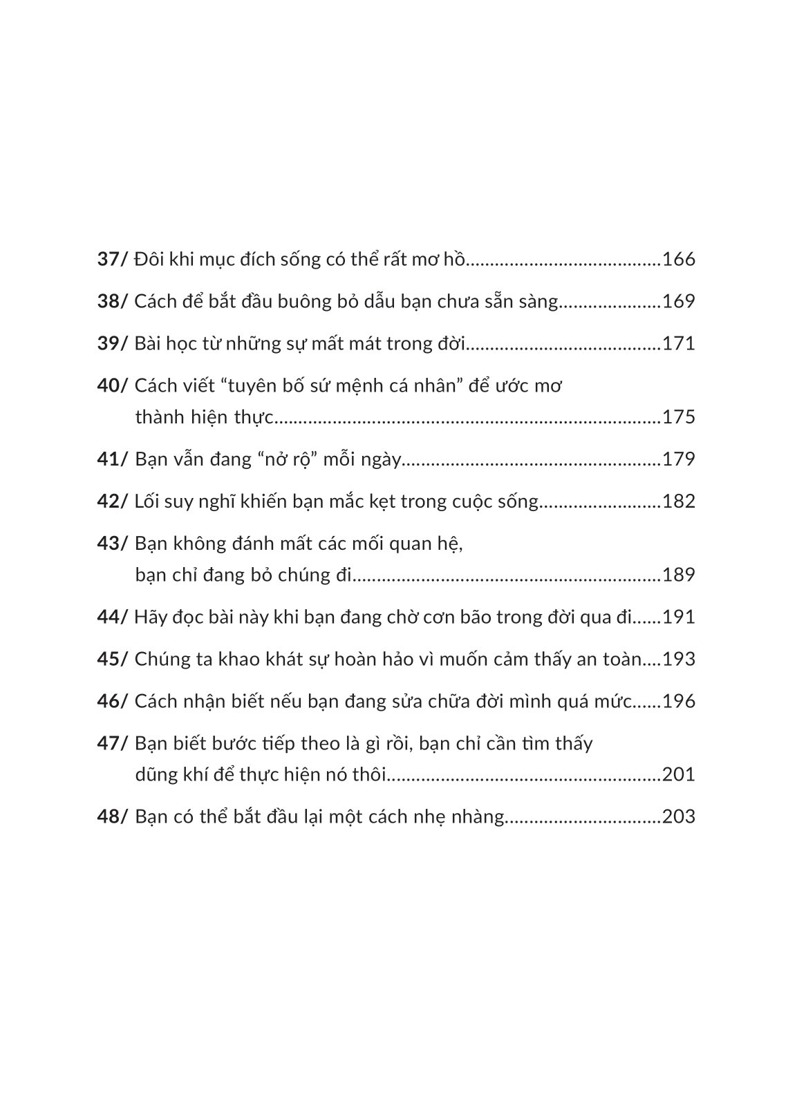 một cuốn sách chữa lành