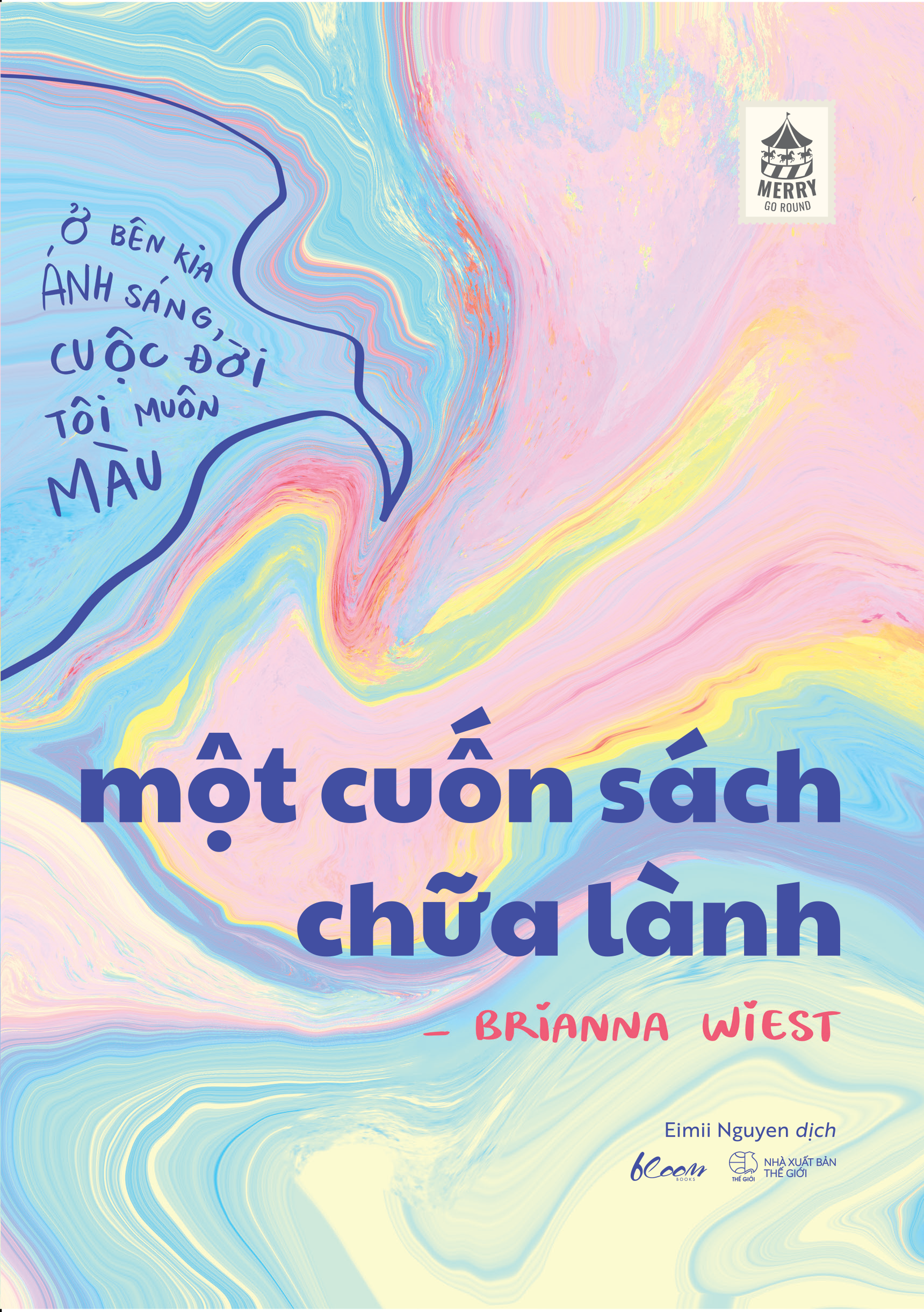 một cuốn sách chữa lành